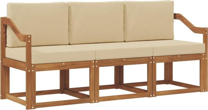 vidaXL Outdoor-Sofa