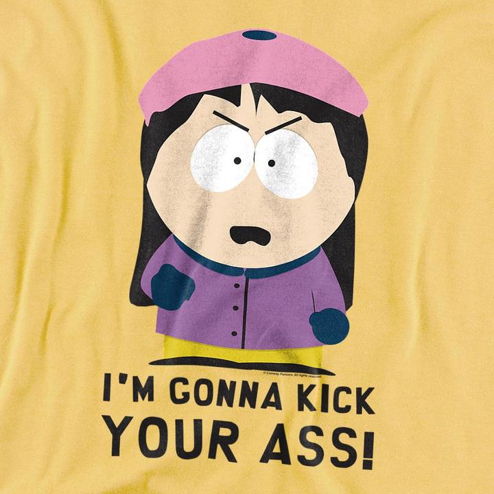 Produktbild Ubisoft I'm Gonna Kick Your Ass! TShirt (L)