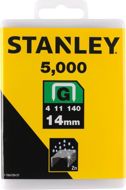 Productafbeelding Stanley Nietjes type G 14mm 9/16