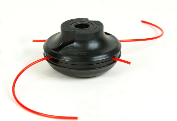 Actual product image Oregon Thread head Jet-Fit Mini, 4-thread head (Weed whacker, Garden machinery spare parts)
