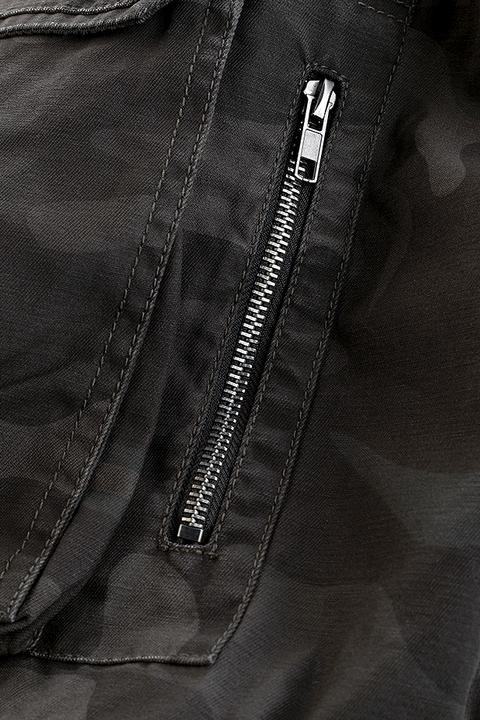 Image du produit Black Premium Army Vintage Shorts (M)