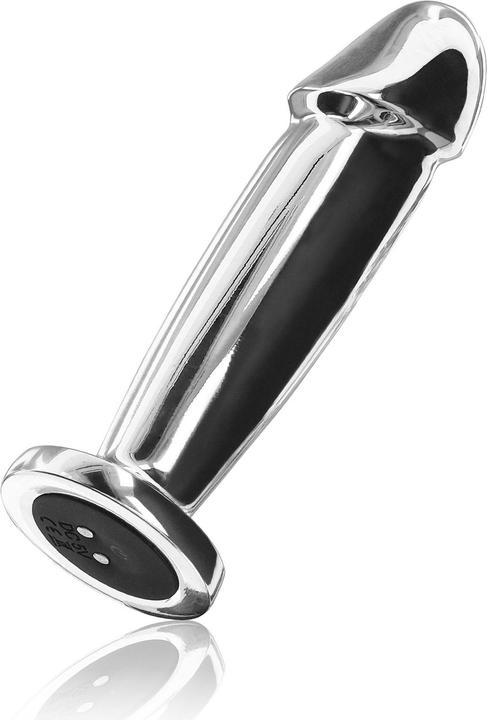 Toy Joy Plug vibrant en métal The Intruder