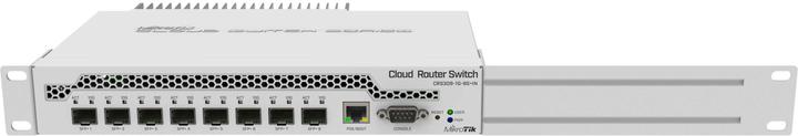 Image du produit MikroTik CRS309-1G-8S+INL (9 Ports)