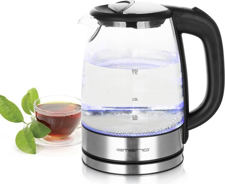 Actual product image Emerio WK-119988 (1.70 l)