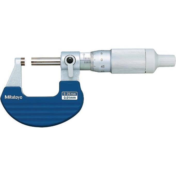 Mitutoyo, Messlehre, Mikrometer (5 cm)