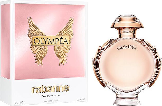 Actual product image Paco Rabanne Olympéa (Eau de parfum, 80 ml)