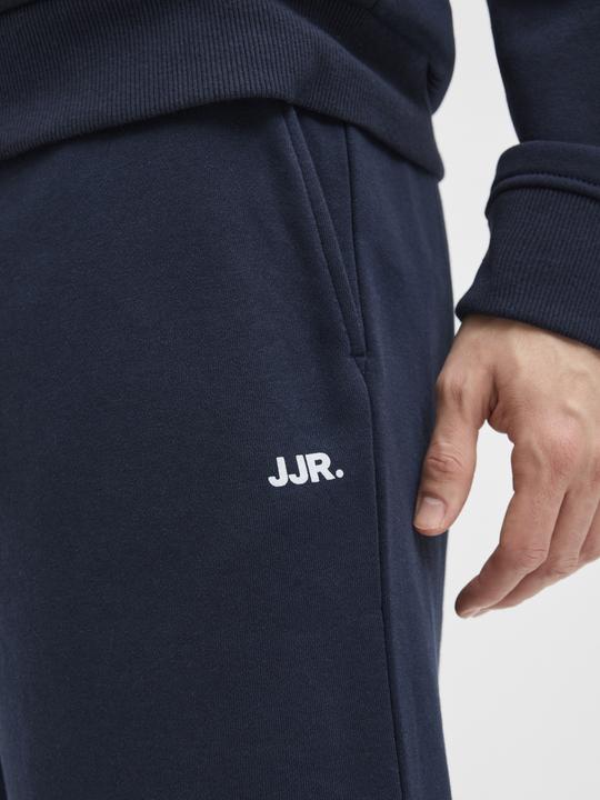 Produktbild Jack & Jones Jrebgorm Reg Rebel Logo Sweat Shorts Sn (XS)