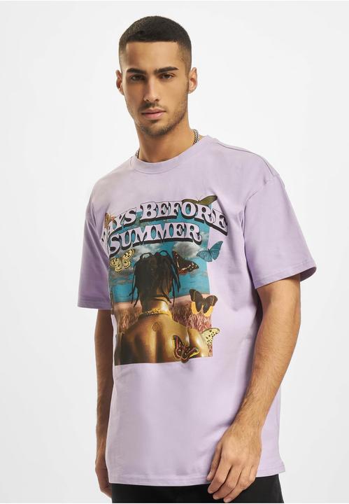 Produktbild MT Days Before Summer Oversize Tee (XL)