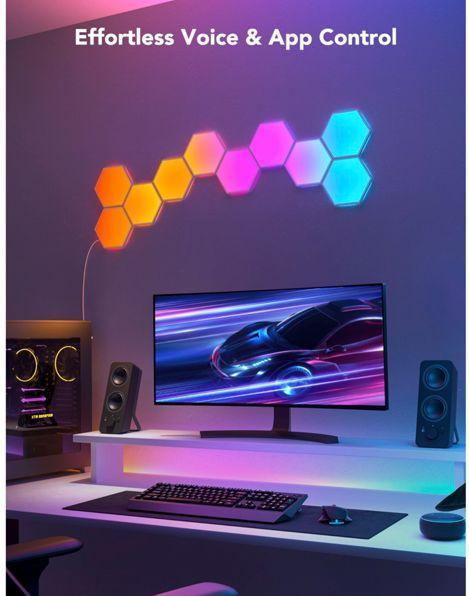 Actual product image Govee Glide