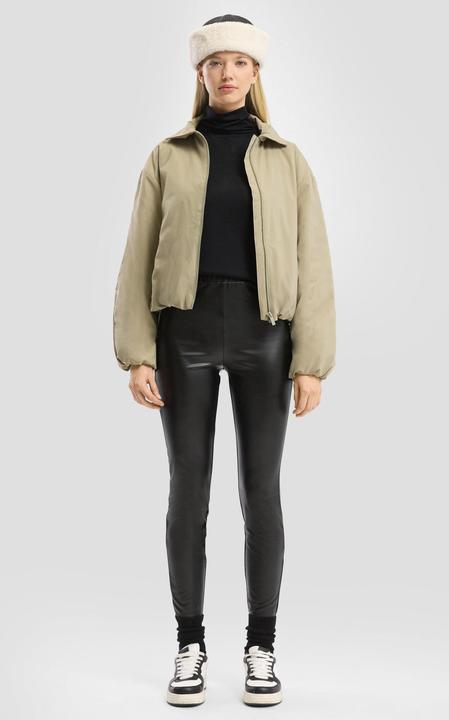 Produktbild S.Oliver Leggins Leggings in Leder-Optik (38)