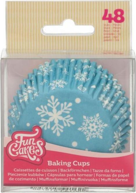 Produktbild FunCakes Backförmchen Frozen pk/48 (5 cm)