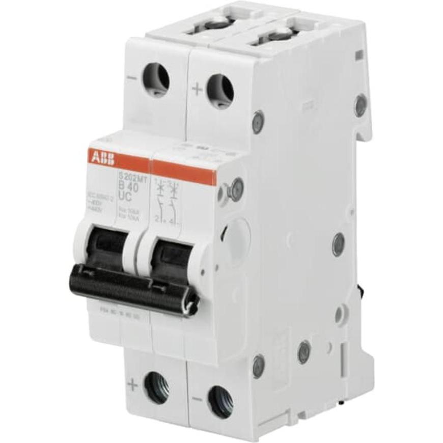 ABB, Schutzschalter, S202MT-K10UC