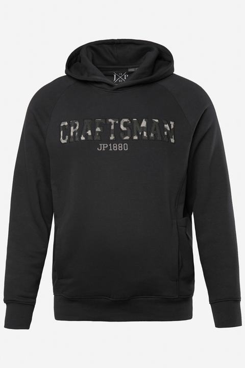Produktbild JP1880 JP 1880 Hoodie, Sweat, grosser Print (L)