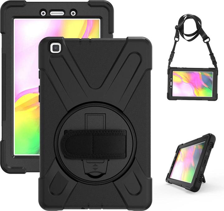 Immagine prodotto eSTUFF Samsung Galaxy Tab A 8.0 2019 (8 pollici) Cover