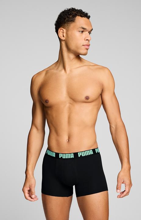 Produktbild Puma Men Everyday Basic Boxer 2p (S, 2er Pack)