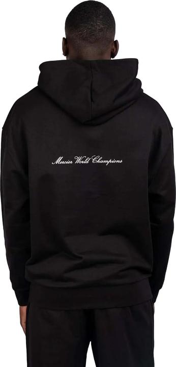 Immagine prodotto Mercier Champions Felpa con Cappuccio Anello Uomo (XS)