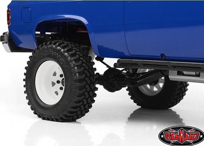 Actual product image Rc4Wd Mud Thrashers 1.9" Scale Tire