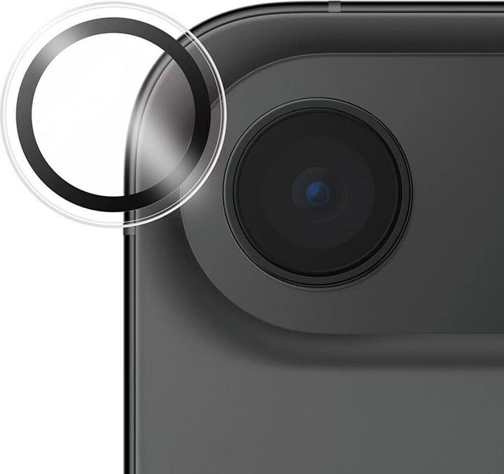 PanzerGlass SAFE. by ® Camera Lens Protector Transparent iPhone 17 Air (1 pcs, Apple iPhone 17)