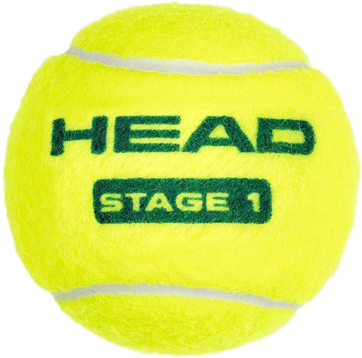 Immagine prodotto Head Palline TIP Trainer Stage Green 3s