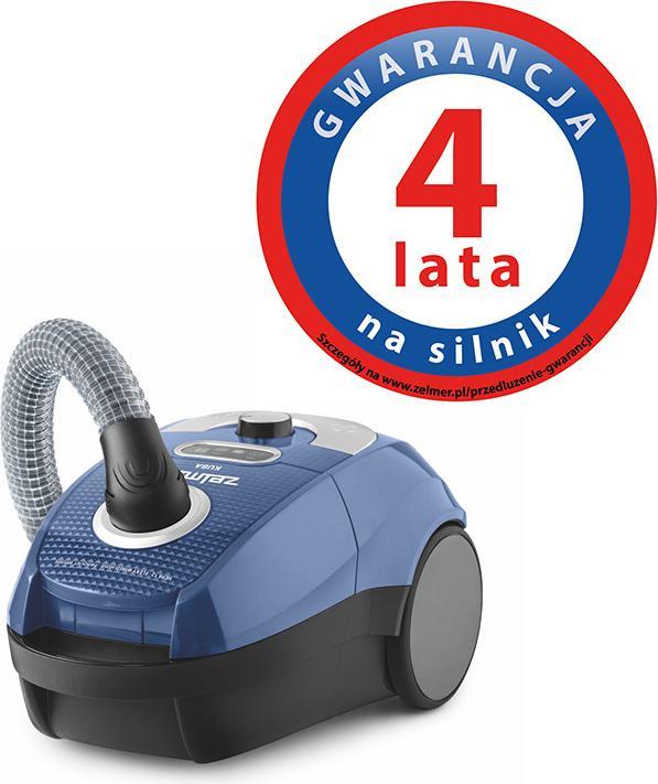 Immagine prodotto Zelmer Aspirapolvere Cuba ZVC333