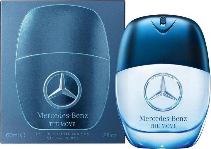 Produktbild Mercedes-Benz The Move (Eau de Toilette, 60 ml)