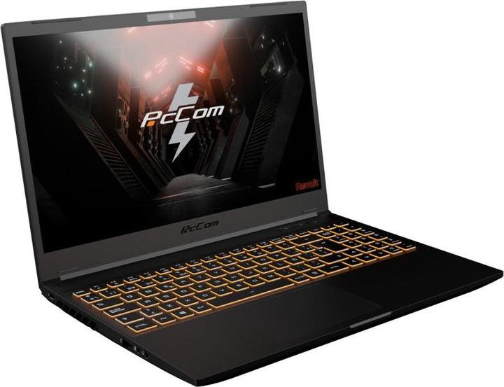 Actual product image PcCom Revolt (500 GB, 16 GB, Intel Core i7-13700H)