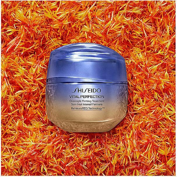 Image du produit Shiseido Vital Perfection (50 ml, Crème de nuit)