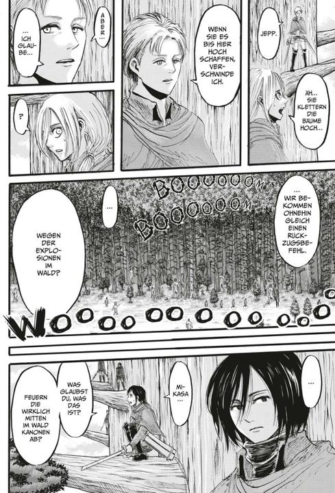 Produktbild Attack on Titan, Band 07 (Deutsch, Hajime Isayama, 2015)