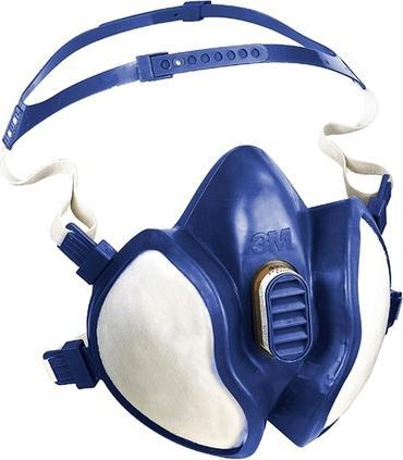 Productafbeelding 3M Ademhalingstoestel 4277/1 (FFP3 R D, 1x)
