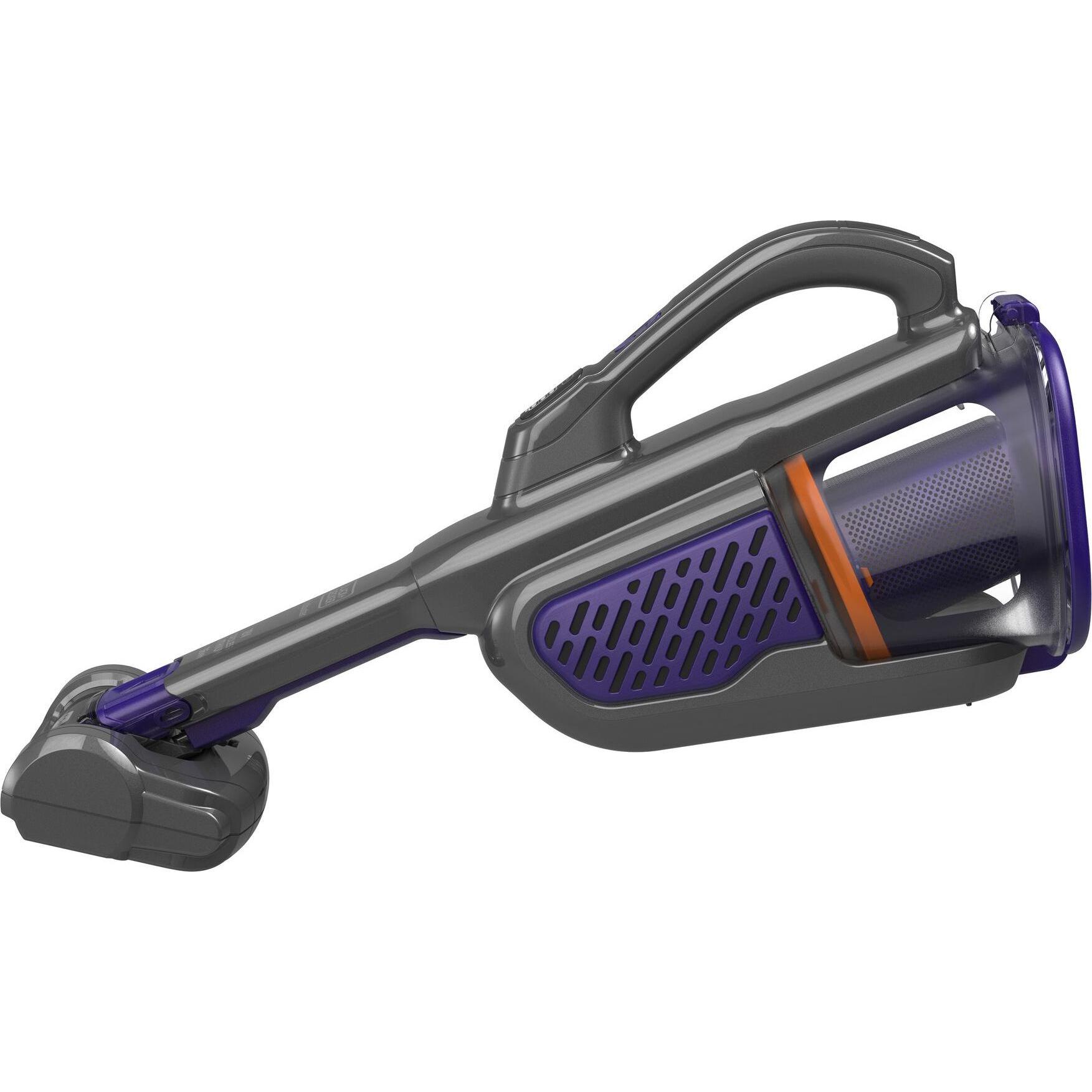 Thumbnail - Black & Decker BHHV520BFPQW, Staubsauger, Violett