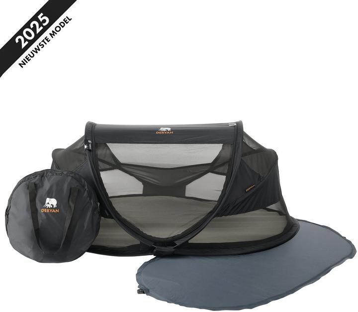 Actual product image Deryan Baby Luxe