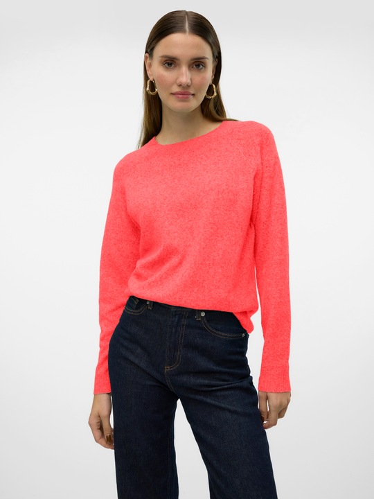 Produktbild Vero Moda Vmdoffy Ls O-Neck Blouse Ga Noos (M)