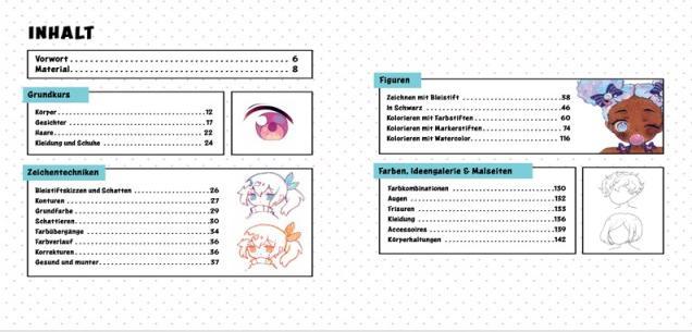 Produktbild Manga-Zeichenschule für Kinder