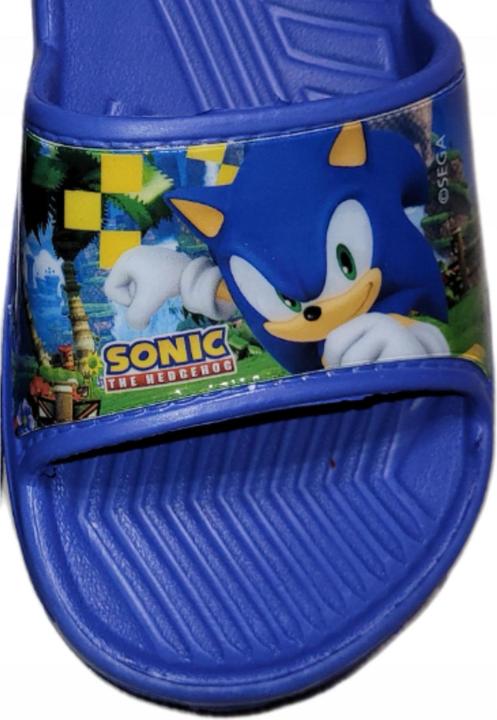 Image du produit Disney SONIC Kinderpantoffeln (29)