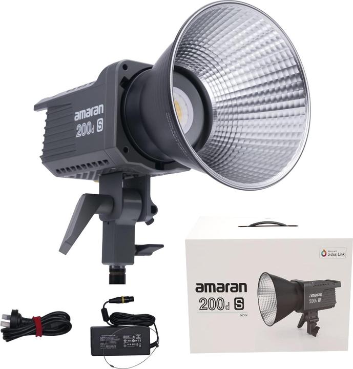 Produktbild Amaran 200d S (Videoleuchte)