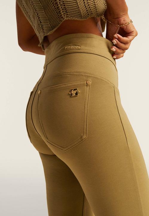 Actual product image Freddy TrousersandJeans NOWY2HS2504ORG (S)