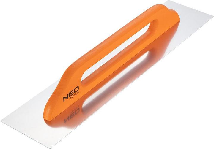 Actual product image Neo Tools float straight 580x128mm wooden handle (50-191)