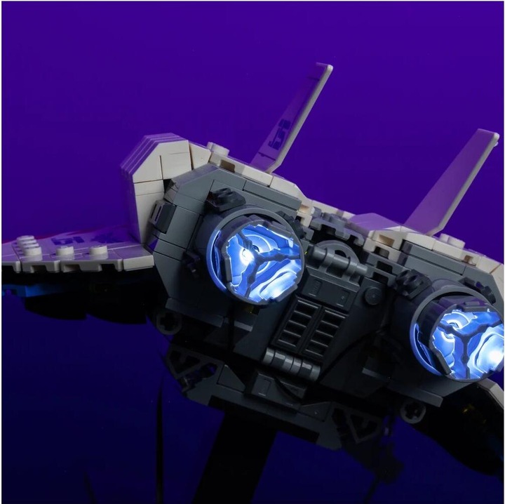 Produktbild Light my bricks LMB 2.0 LED Licht-Starterset für Sci-Fi-Sets von LEGO® & kompatible wie Cobi etc.