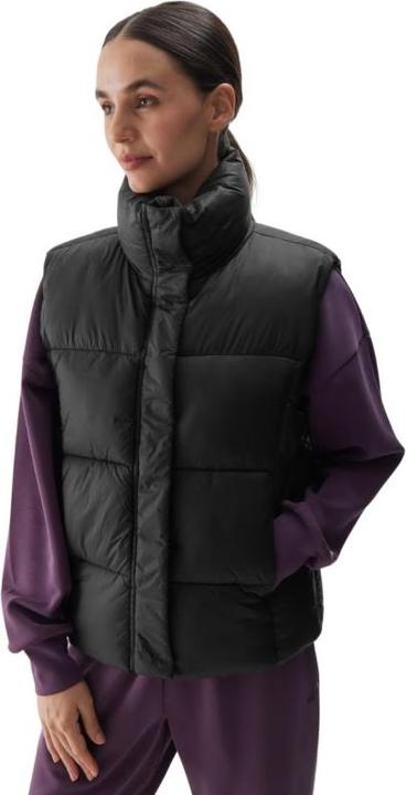 Actual product image 4F F140 Weste (S)