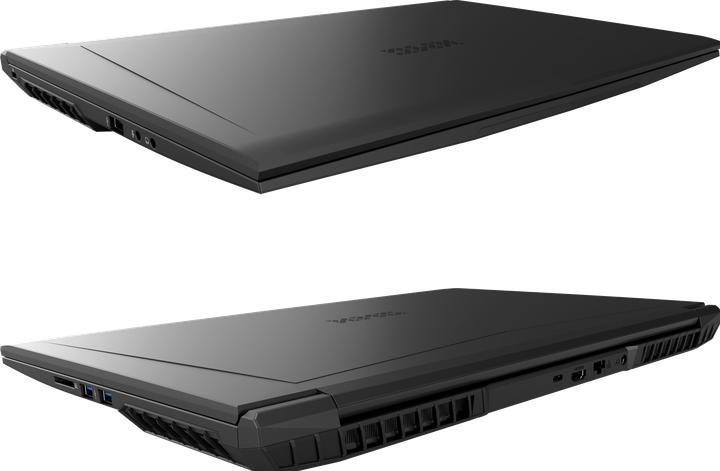 Produktbild XMG Core 17 (17.30", AMD Ryzen 5 4600H, 16 GB, 500 GB, DE)