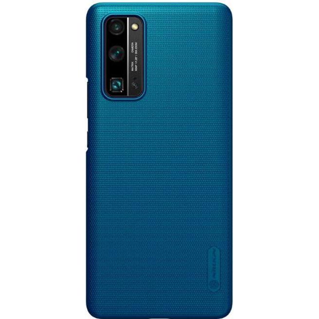 Thumbnail - Nillkin Super Frosted Shield Series (Honor 30 Pro), Smartphone Hülle, Blau