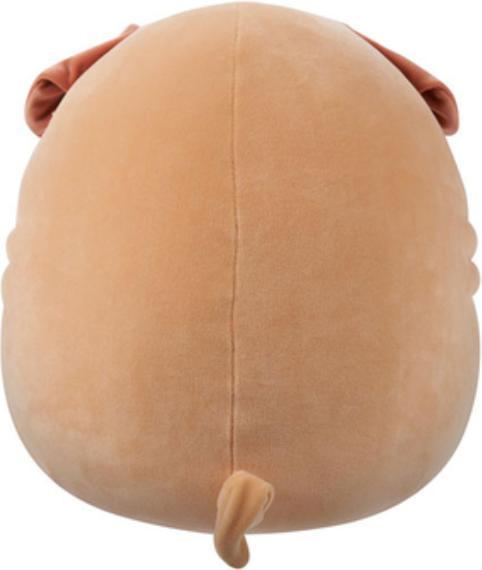 Immagine prodotto Squishmallows Morton, lo Shar-Pei marrone (30 cm)