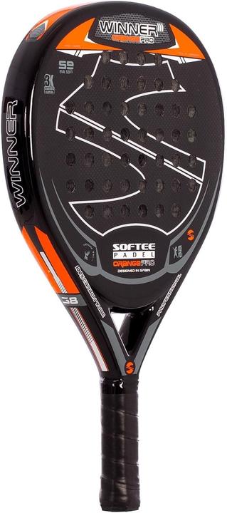 Produktbild Softee Pala Padel Winnaar Oranje