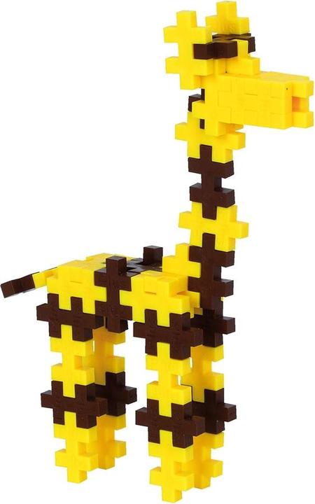 Actual product image Plus-Plus Mini Sleeve Giraffe 100 pieces