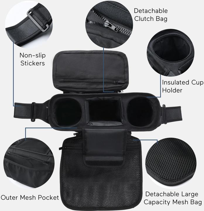 Produktbild Momcozy Stroller Organizer