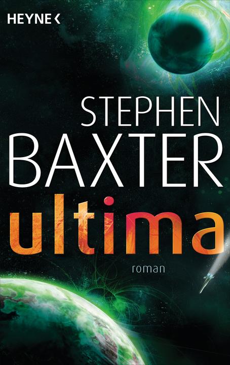 Produktbild Ultima (Deutsch, Stephen Baxter, 2015)