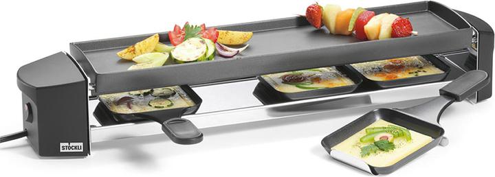 Immagine prodotto Stöckli Raclette e griglia