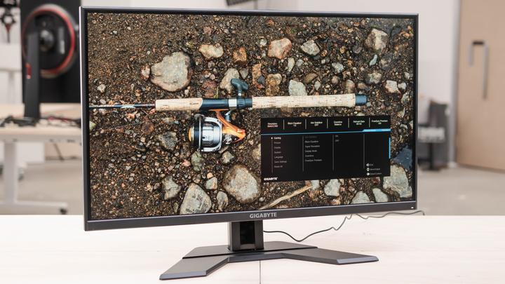Produktbild Gigabyte G27Q (2560 x 1440 Pixel, 27")