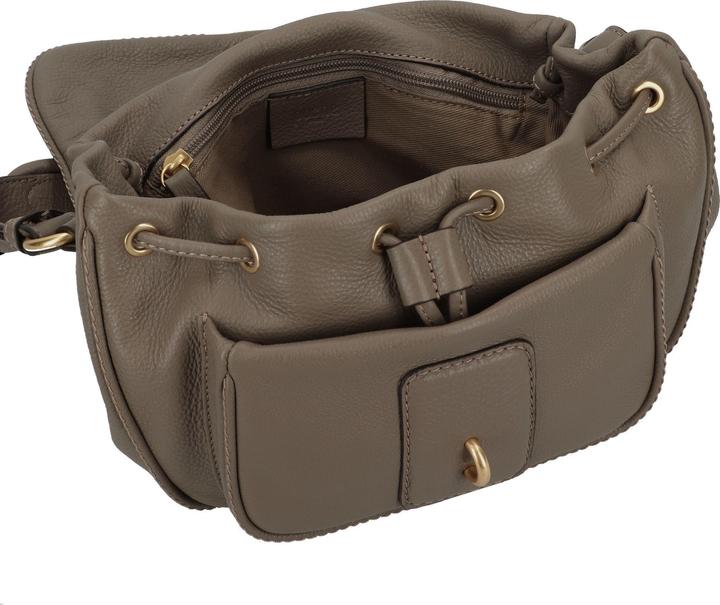 Image du produit Abro Star Saddle Sac à bandoulière en cuir 24 cm