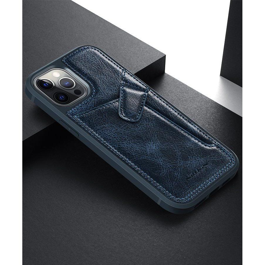 Thumbnail - Nillkin Aoge Series Hardcase Hülle (Apple iPhone 12 mini), Smartphone Hülle, Braun